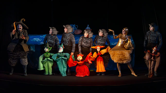 Predstave iz celog sveta na 26. Međunarodnom festivalu pozorišta za decu