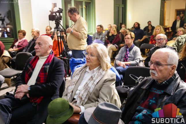 Arhitekta Titus Mačković ostavio Subotici više od 400 projekata