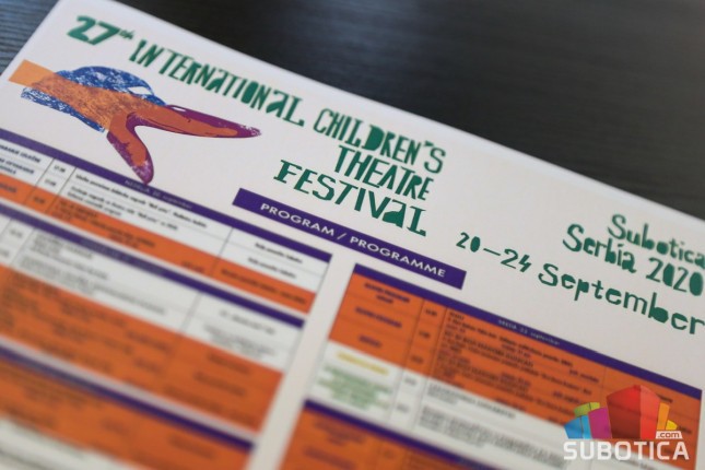 U nedelju počinje 27. Međunarodni festival pozorišta za decu