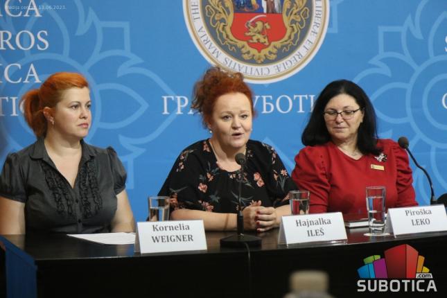 Humanitrarni Gala koncert „Görög sisters“ u ponedeljak u Sinagogi