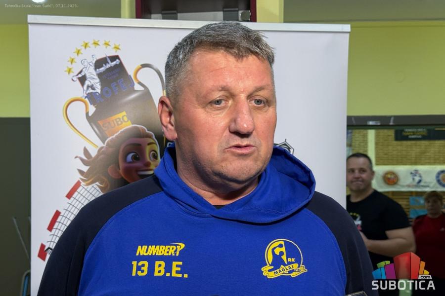 Rukomet: Održan 8. Međunarodni turnir veterana „Trofej Subotice“ - „Dobova“ i „Moslavina“ pobednici