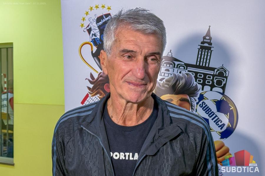 Rukomet: Održan 8. Međunarodni turnir veterana „Trofej Subotice“ - „Dobova“ i „Moslavina“ pobednici