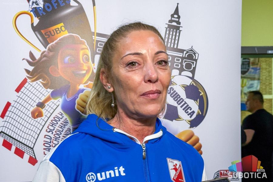 Rukomet: Održan 8. Međunarodni turnir veterana „Trofej Subotice“ - „Dobova“ i „Moslavina“ pobednici