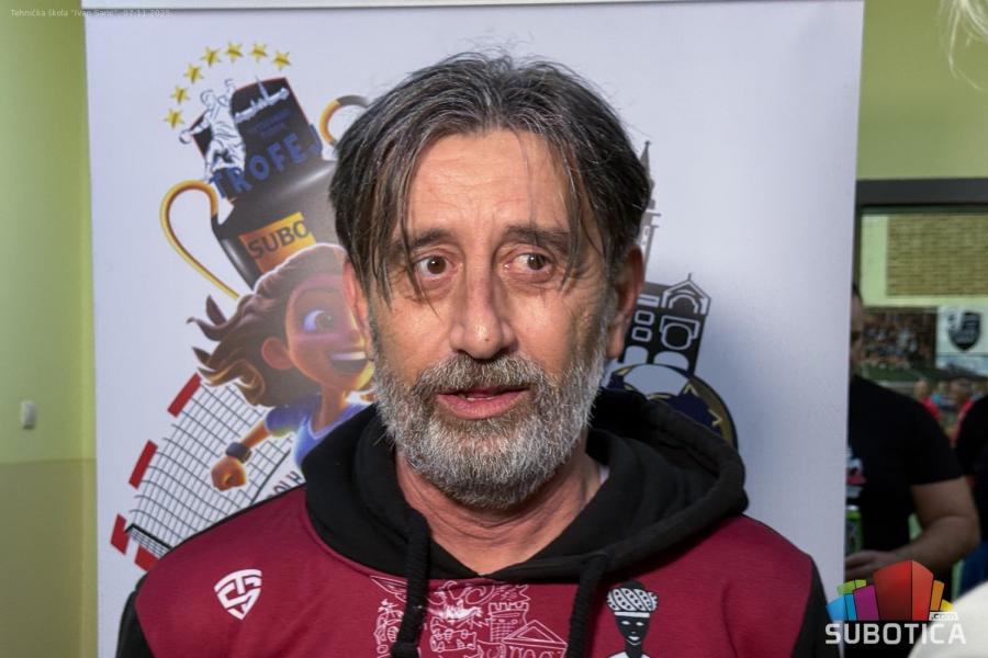 Rukomet: Održan 8. Međunarodni turnir veterana „Trofej Subotice“ - „Dobova“ i „Moslavina“ pobednici