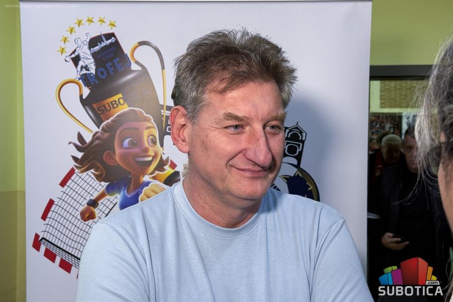 Rukomet: Održan 8. Međunarodni turnir veterana „Trofej Subotice“ - „Dobova“ i „Moslavina“ pobednici