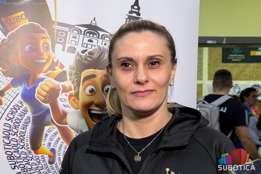 Rukomet: Održan 8. Međunarodni turnir veterana „Trofej Subotice“ - „Dobova“ i „Moslavina“ pobednici