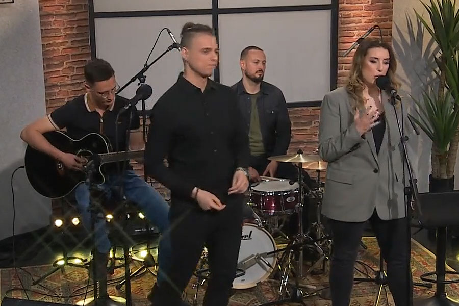 Bend „Teška priča“ 19. aprila - koncert na sceni „Jadran“ koji obećava vrhunsku atmosferu i zabavu