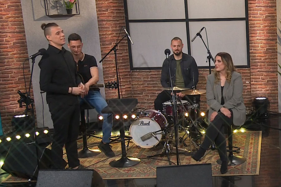 Bend „Teška priča“ 19. aprila - koncert na sceni „Jadran“ koji obećava vrhunsku atmosferu i zabavu