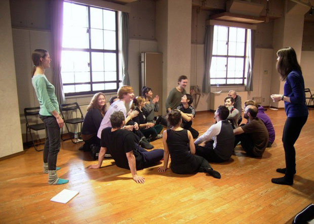 Kreativna glumačka radionica za odrasle