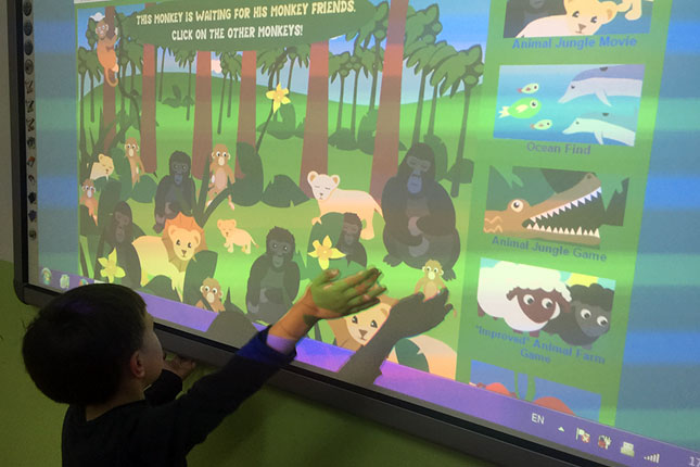 Škola engleskog jezika za decu, osnovce i srednjoškolce