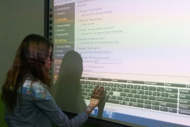 Škola engleskog jezika za decu, osnovce i srednjoškolce