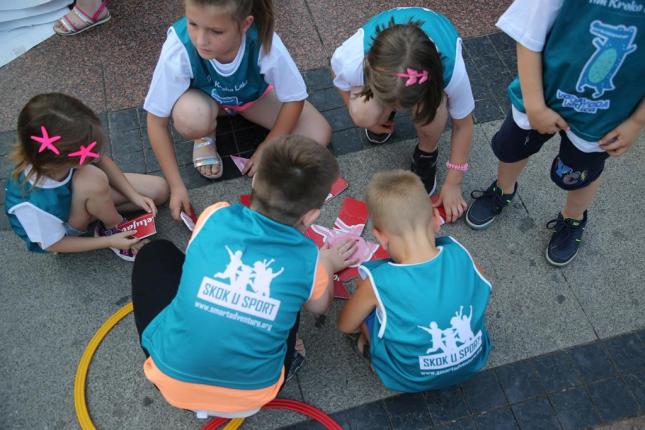 Promocija kulture vežbanja, fizičke aktivnosti i značaja zdravog načina života večeras na Prozivci