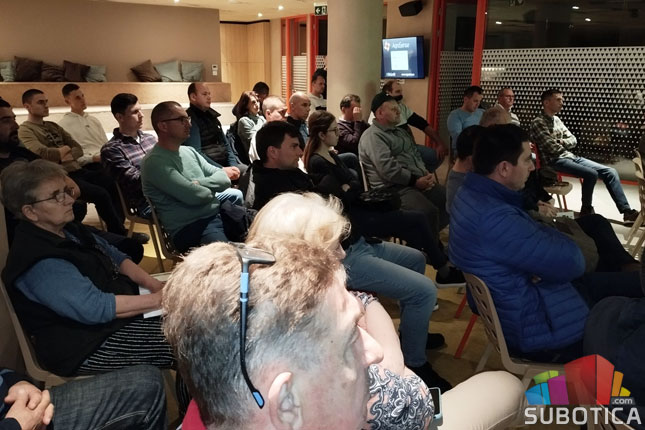 Subotičkim poljoprivrednicima predstavljena digitalizacija agrara