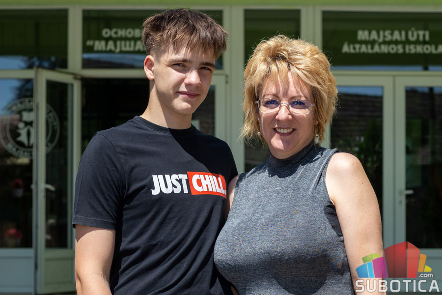 Oni dolaze: Leontin Calbert, OŠ “Majšanski put”