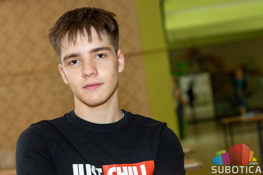 Oni dolaze: Leontin Calbert, OŠ “Majšanski put”