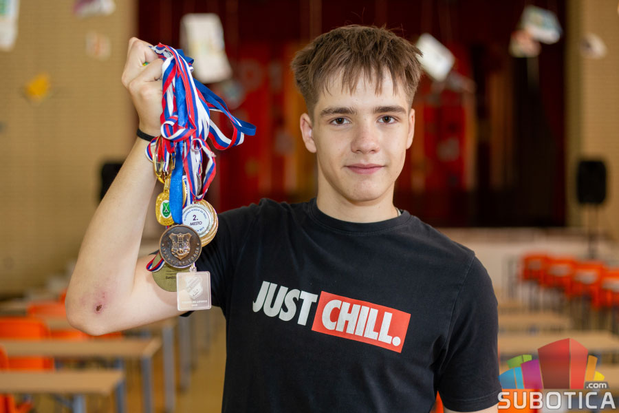 Oni dolaze: Leontin Calbert, OŠ “Majšanski put”