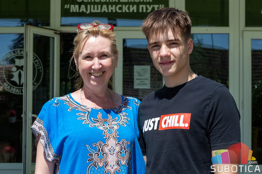 Oni dolaze: Leontin Calbert, OŠ “Majšanski put”