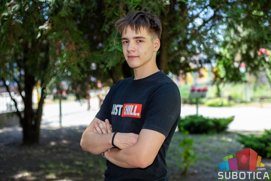 Oni dolaze: Leontin Calbert, OŠ “Majšanski put”