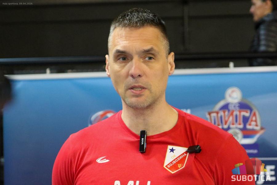 Odbojka: Spartak nadigrao Vojvodinu za prednost u četvrtfinalu