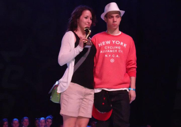 Učešće studija modernih plesova "Larisa" na državnom takmičenju u Novom Sadu