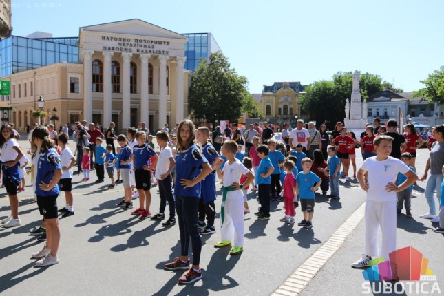 Održan 3. Zavičajni festival sporta