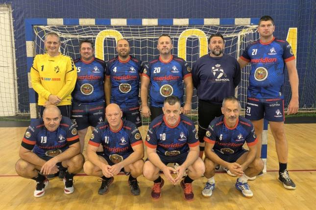 Rukomet: Veteranke „Spartaka“ pobednice 7. Međunarodnog turnira u Somboru