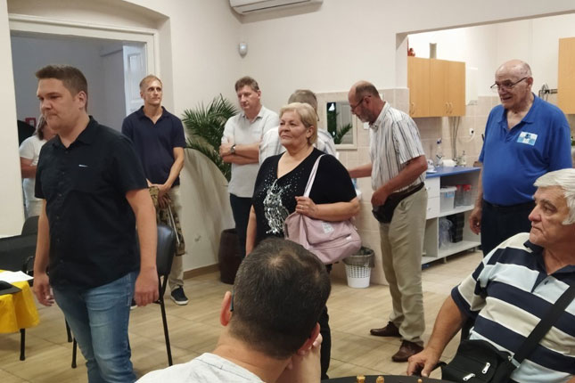 Šah: Održan prvi međunarodni memorijalni turnir "Ivan Sedlak"