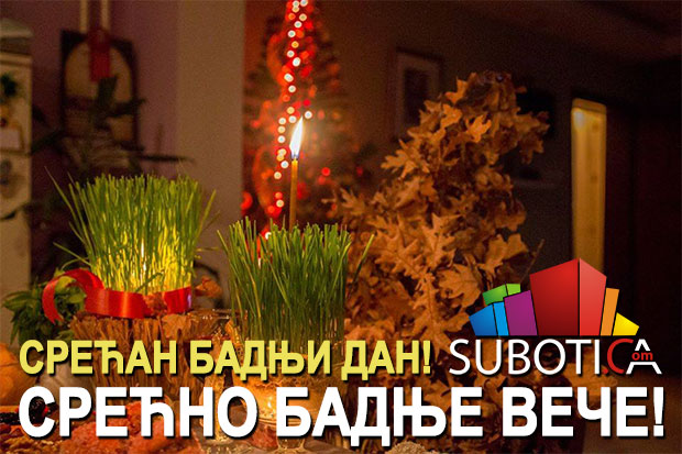 Održana tradicionalna seča badnjaka