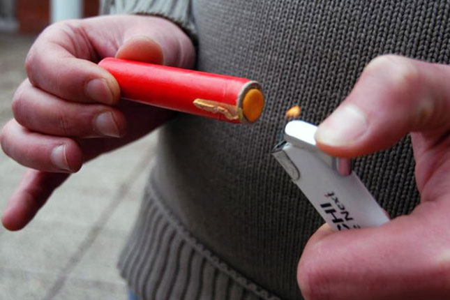 Oprezno sa pirotehnikom - budite bezbedni i mislite na druge