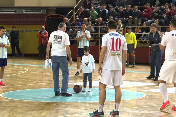 Kuća zdravlja pobednik 43. Novogodišnjeg turnira u malom fudbalu