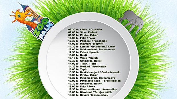 Program za prvomajske praznike na Paliću