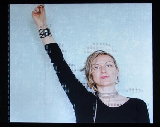 Izložba Maje Rakočević Cvijanov: "Kancelarijski radnici"