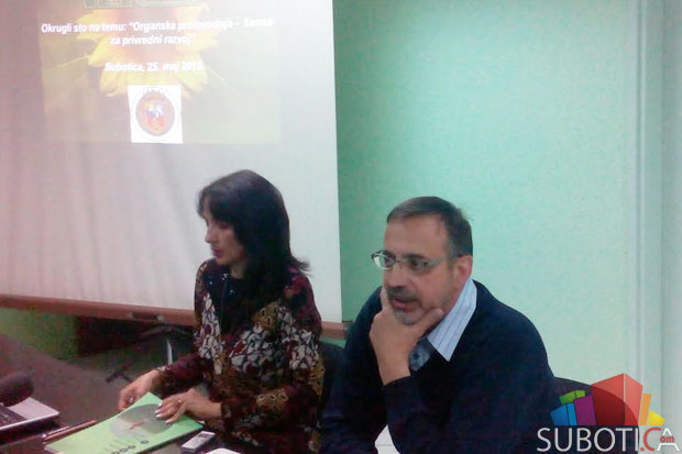 Organska proizvodnja šansa za razvoj privrede