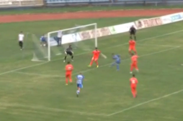 Fudbaleri Spartaka poraženi od OFK Beograda (2:0)