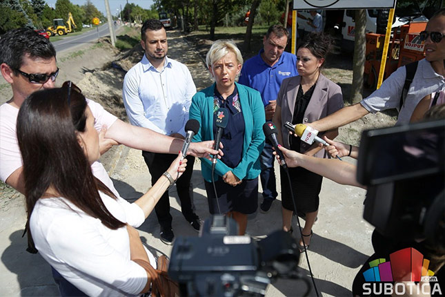 Ulaganja u infrastrukturu u prigradskim naseljima od velike važnosti