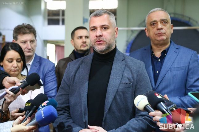 Gimnastička dvorana u Sokolskom domu dobila novu opremu