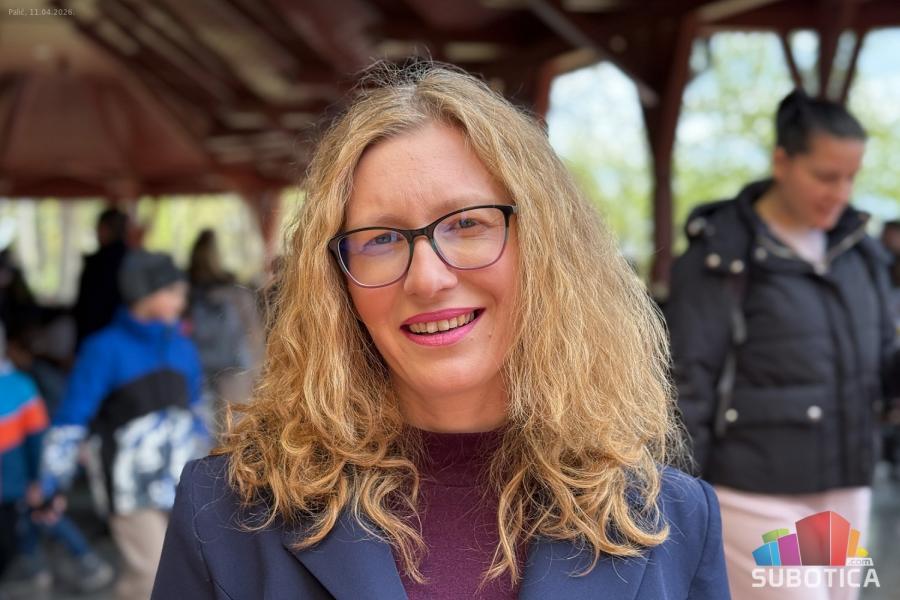Palić u znaku Vaskrsa: Dečja graja, boje i osmesi
