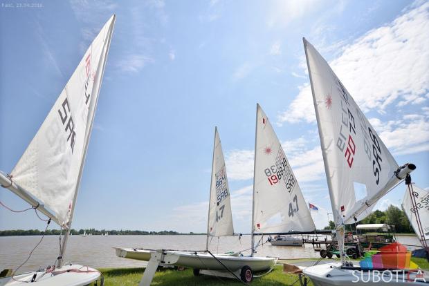 Održan "III Reful Kup" u jedrenju