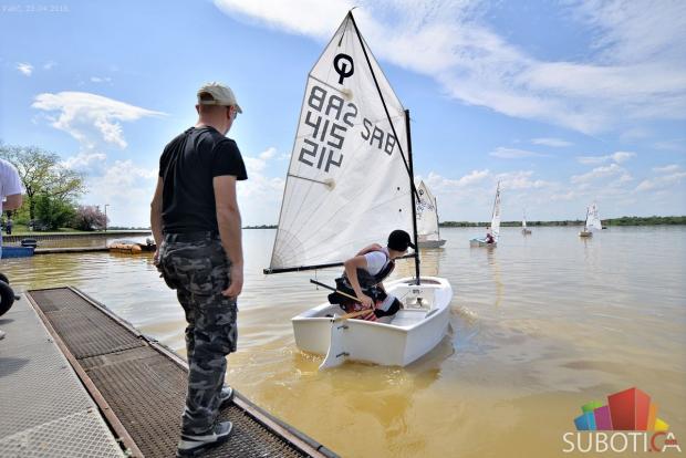 Održan "III Reful Kup" u jedrenju