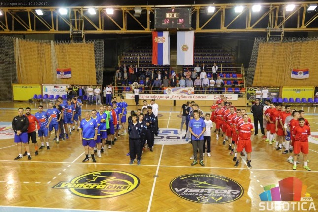 Mali fudbal: ZZ "Republika Srpska" Subotica pobednik Zavičajnog kupa Republike Srpske u Srbiji 2017