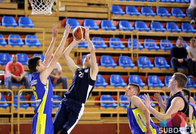 Košarka: Memorijalni turnir "Petar Vucelić" u nedelju u Hali sportova