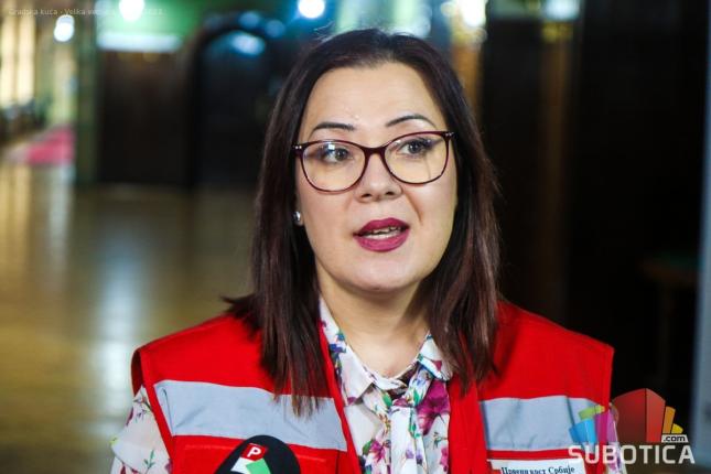 Nagrađeni jubilarni dobrovoljni davaoci krvi