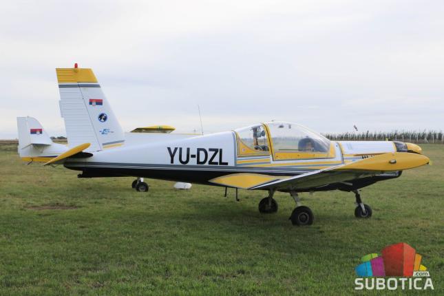 Otvoreni dani na bikovačkom aerodromu za vikend