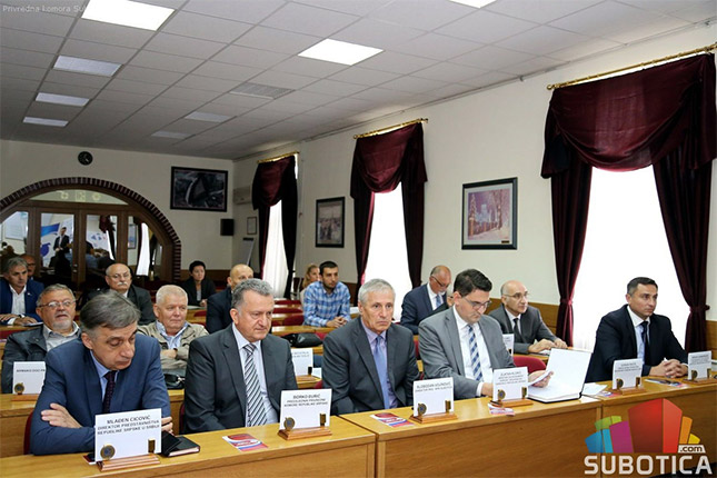 Delegacija Republike Srpske u poseti privrednicima Subotice