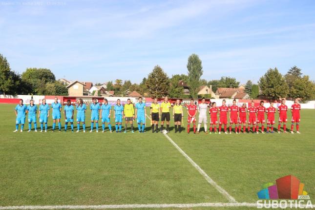 Fudbal: Nemice ubedljive protiv Spartaka u prvom meču Lige šampiona