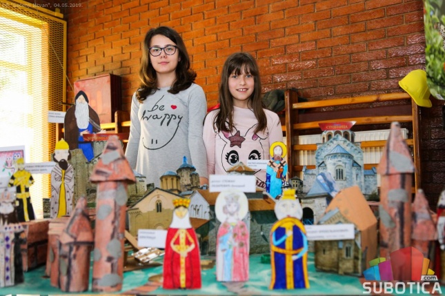 OŠ "Sečenji Ištvan" bila domaćin Festivala nauke, preduzetništva i ekologije