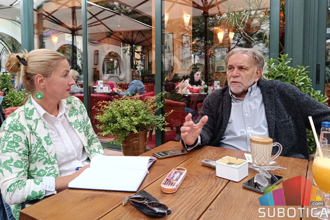 SUgrađani: Mihailo Vidanović - “Medicina i sport provlače se kroz ceo život”