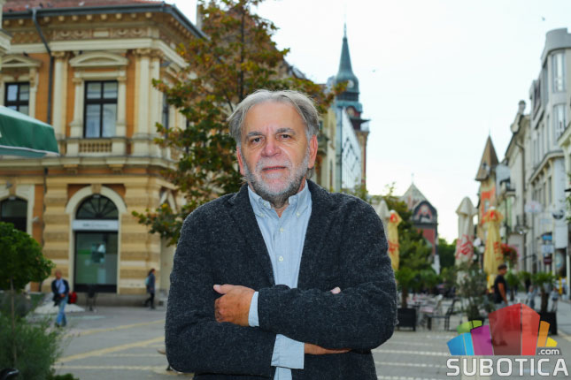 SUgrađani: Mihailo Vidanović - “Medicina i sport provlače se kroz ceo život”