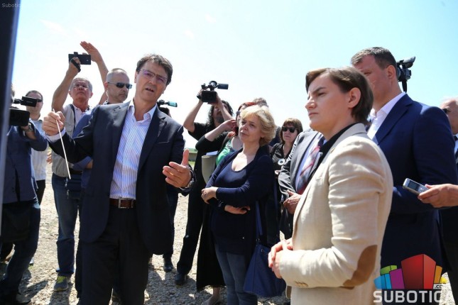 Na Gabriću uskoro gotov regionalni podsistem za navodnjavanje