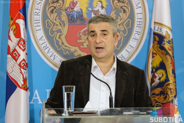 Započete investicije se nastavljaju, obnova fasada čeka bolje dane